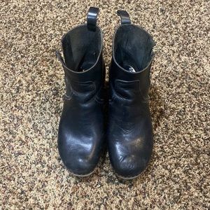 Swedish Hasbeen boots